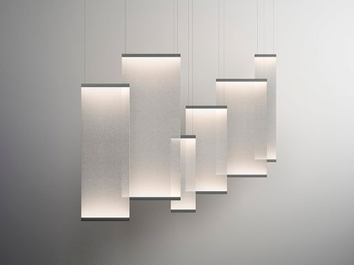 Подвесной светильник Vibia Curtain 7160