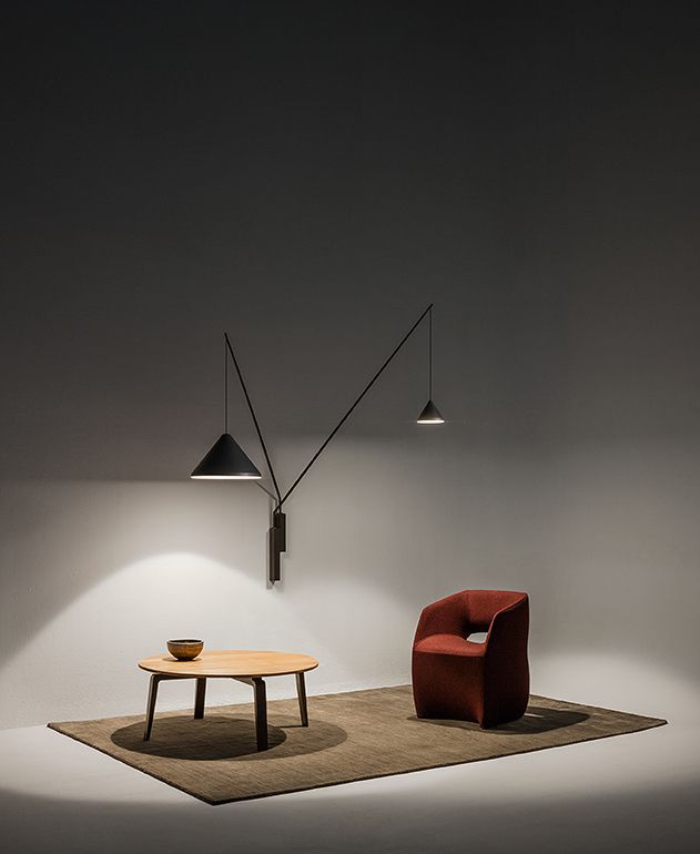 Дизайнерский светильник Vibia North 5635