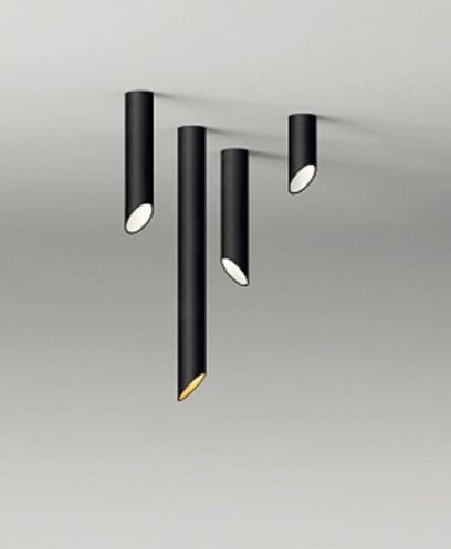  Потолочный светильник Vibia 45° 8251