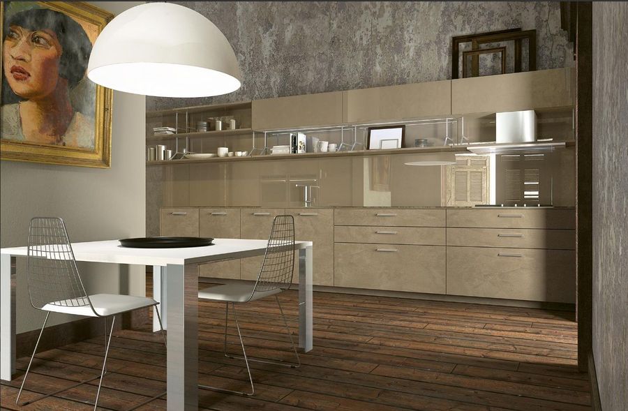 Деревянная кухня Aster Cucine Noblesse Oblidge