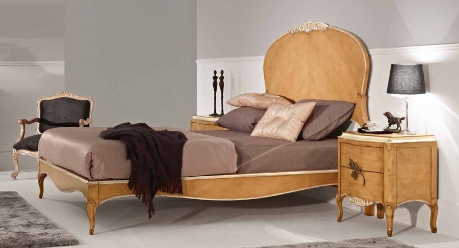 Двуспальная кровать Amclassic 13004