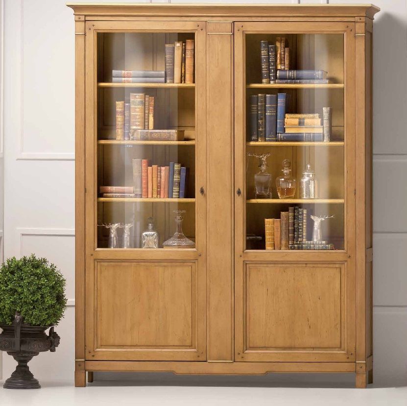 Книжный шкаф amclassic 10623 из италии цена от 251290 руб - .