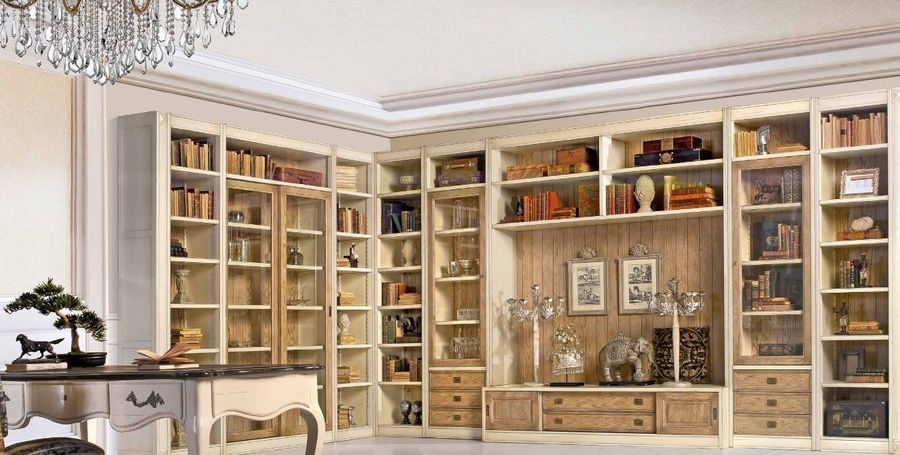 Деревянная стенка Amclassic A3