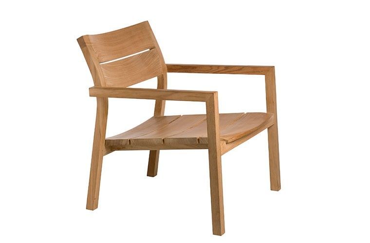 Деревянное кресло Tribu Kos