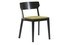 Деревянный стул Potocco Scarlet 035/IW
