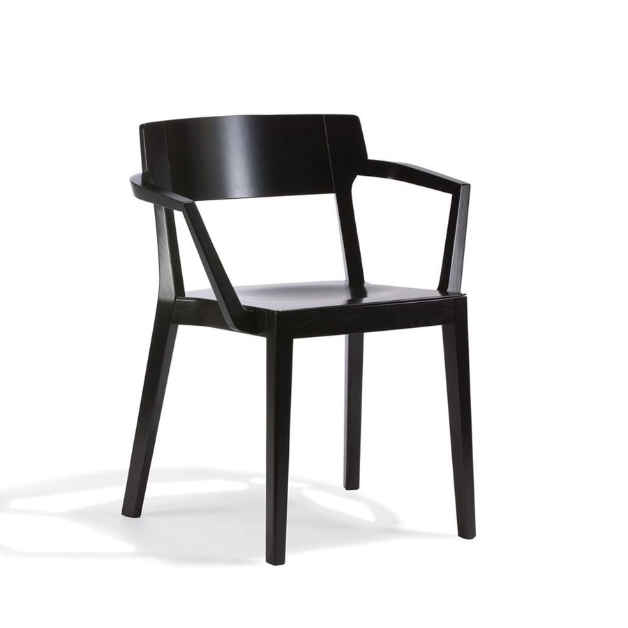 Деревянный стул Potocco Scarlet 035/PW