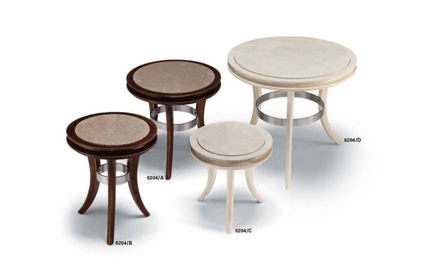 Дизайнерские придиванные столики Fratelli Boffi Link/T 6204