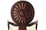 Обеденный стул Fratelli Boffi Winged Sun 6903