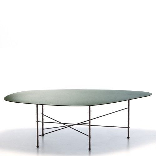 Дизайнерский стол Potocco Carato 875/T