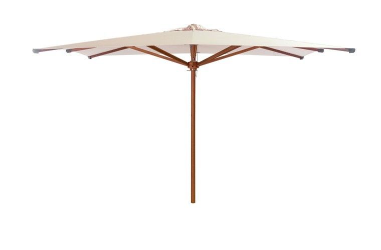 Уличный зонт Tribu Eclipse Wood