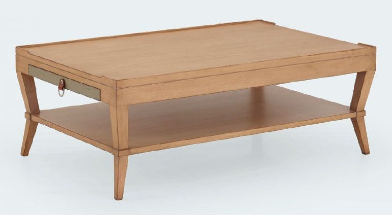 Деревянный стол Amclassic 22066