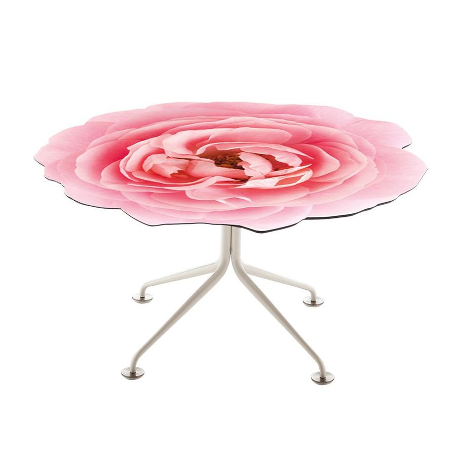 Дизайнерский стол Potocco Flower Pot 203/TF-663