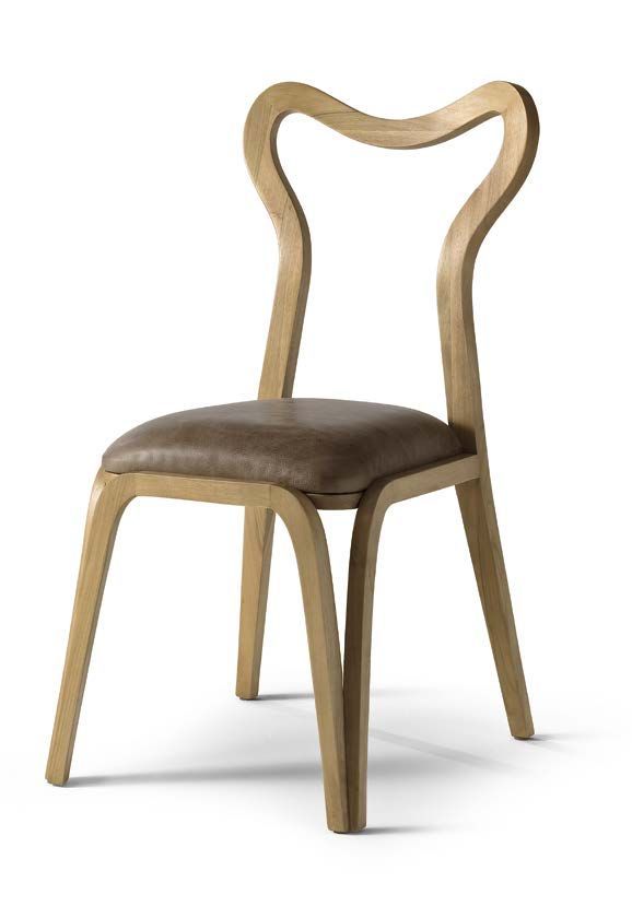 Обеденный стул Fratelli Boffi Daina 5802