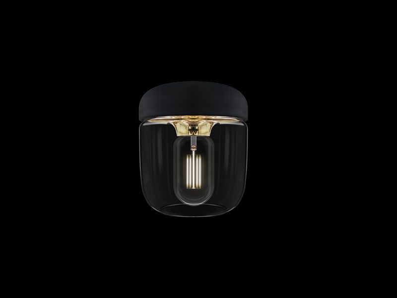 Подвесной светильник Vita Acorn polished brass