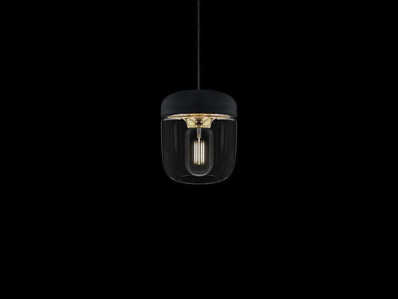 Подвесной светильник Vita Acorn polished brass