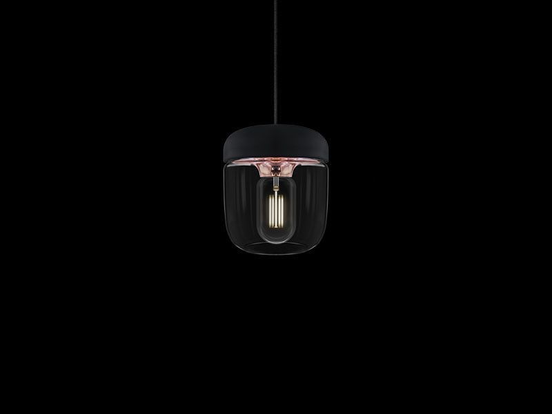 Дизайнерский светильник Vita Acorn polished copper
