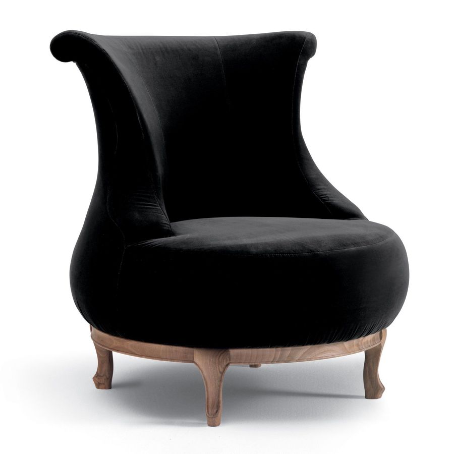 Дизайнерское кресло Fratelli Boffi Plump 5301