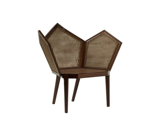 Дизайнерское кресло Fratelli Boffi Lui 5/S 5611