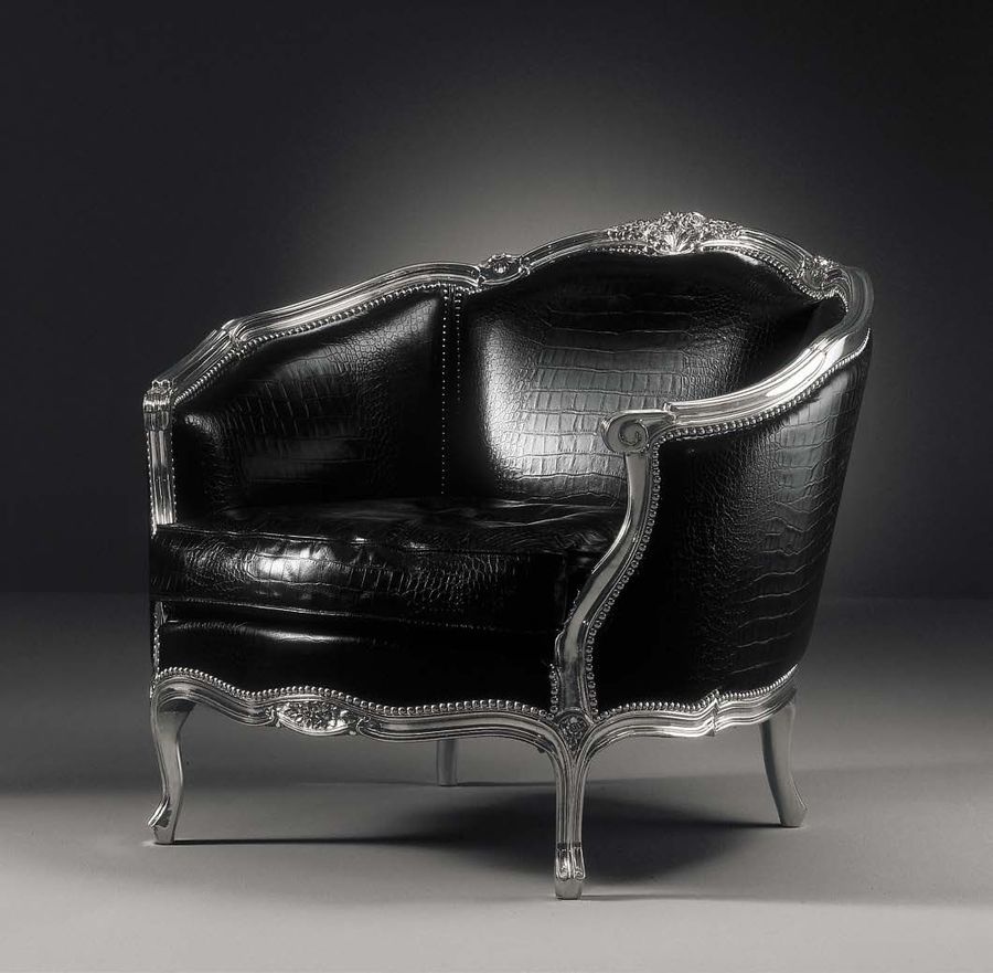 Дизайнерское кресло Fratelli Boffi Narciso 105/A