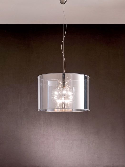  Современный светильник Penta Mirroring PVC Pendants