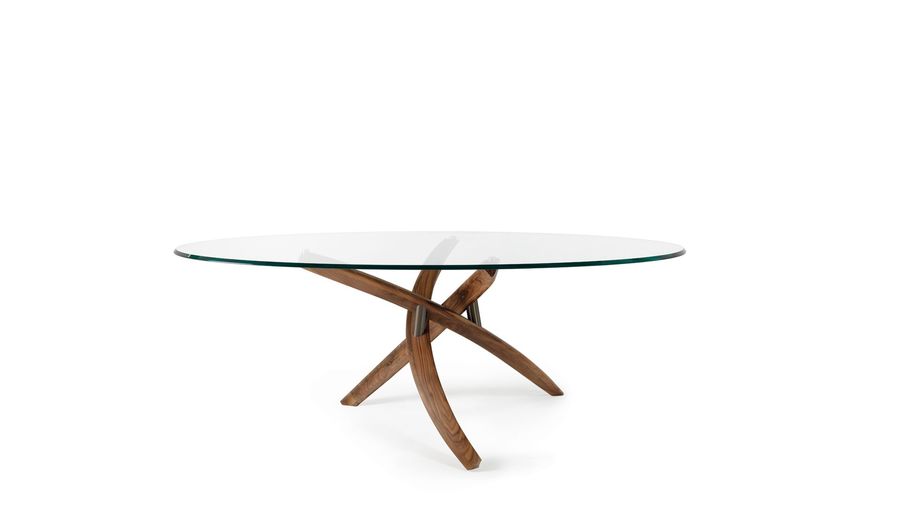 Деревянный стол Reflex & Angelo Fili D'erba 72 Legno