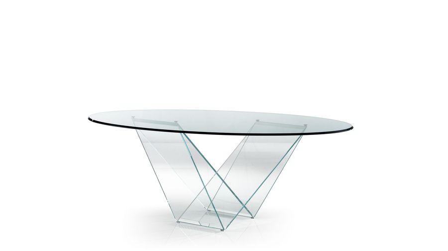 Дизайнерский стол Reflex & Angelo Prisma 72