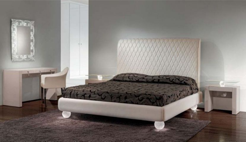 Дизайнерская кровать Reflex & Angelo Rialto Letto