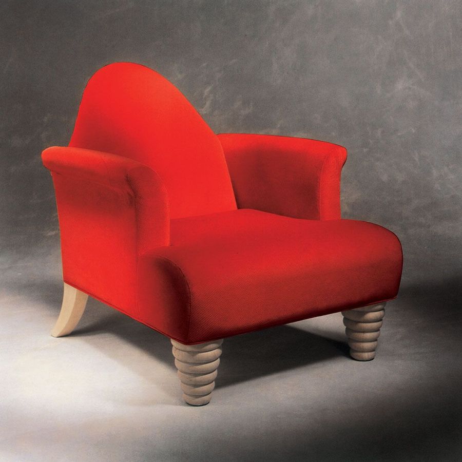 Дизайнерское кресло Fratelli Boffi Buganvillea 3901