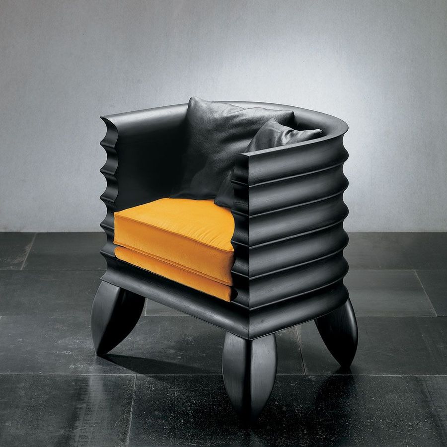 Дизайнерское кресло Fratelli Boffi Shanghai 4321