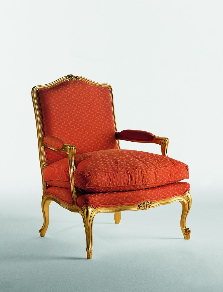 Легкое кресло Fratelli Boffi 1420