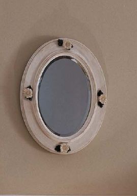 Овальное зеркало Savio Firmino 4464