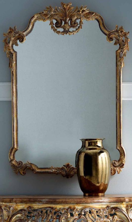 Классическое зеркало Silvano Grifoni 3675
