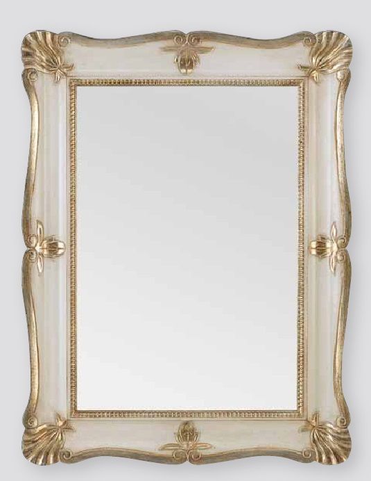 Прямоугольное зеркало Silvano Grifoni 3474
