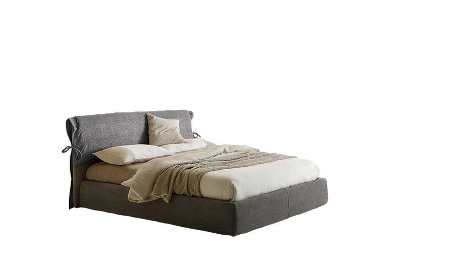 Текстильная кровать Ditre Italia Dixon