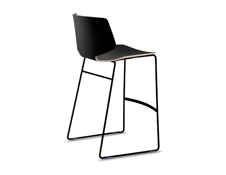 Дизайнерский стул Domitalia Fly-Sgb