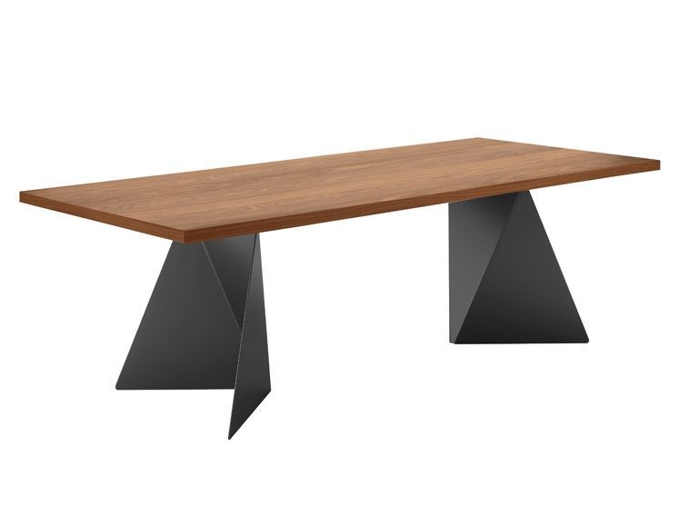 Дизайнерский стол Domitalia Euclide-f