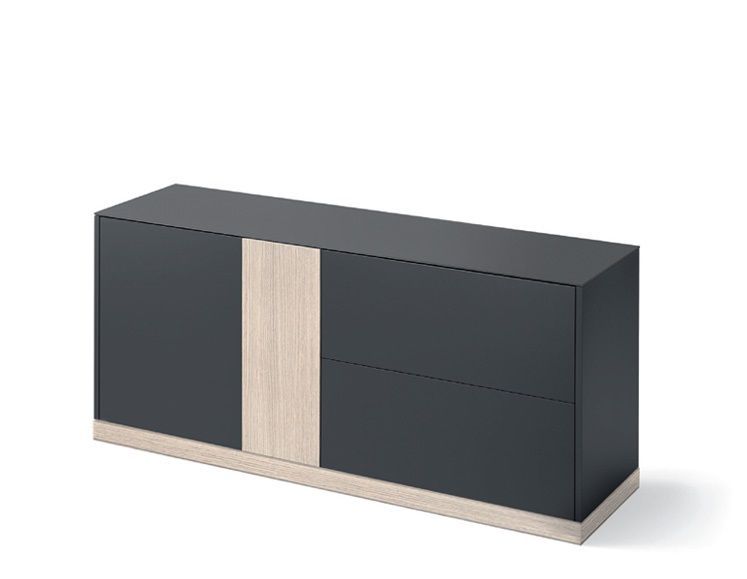 Деревянный буфет Domitalia Contour-185