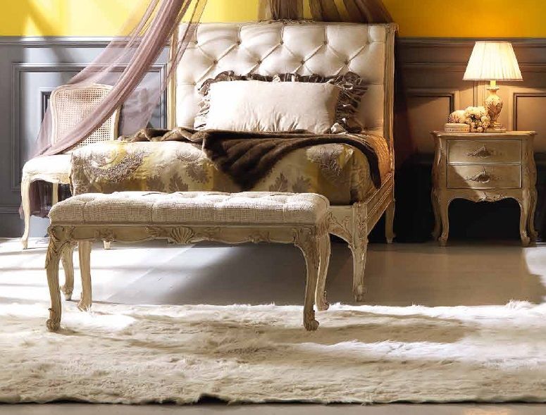 Текстильная кровать Silvano Grifoni 2489