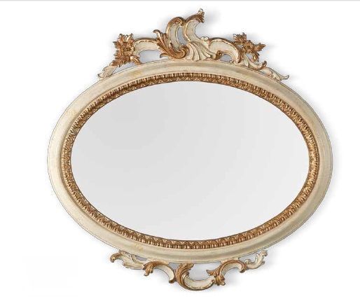 Овальное зеркало Silvano Grifoni 3677