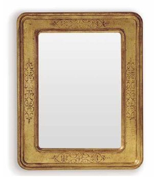 Прямоугольное зеркало Silvano Grifoni 2452