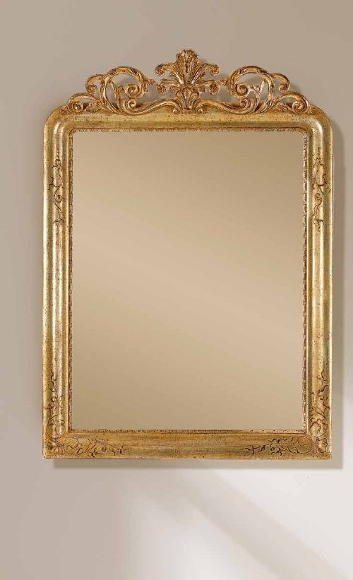Настенное зеркало Silvano Grifoni 3523