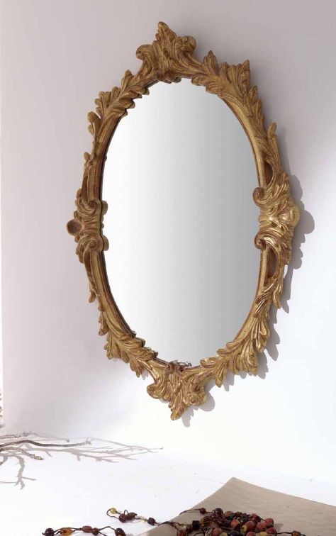 Овальное зеркало Silvano Grifoni 3007