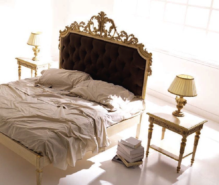 Текстильная кровать Silvano Grifoni 2391