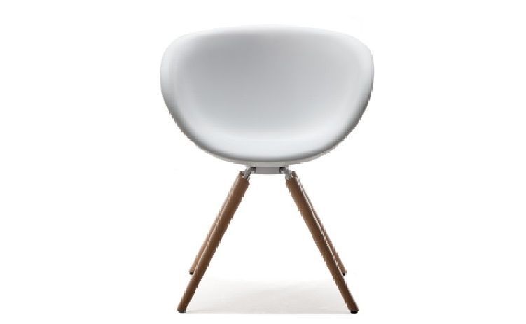 Дизайнерский стул Tonon Structure wood 905.11