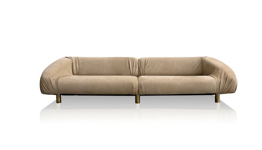 Современный диван Baxter Fold