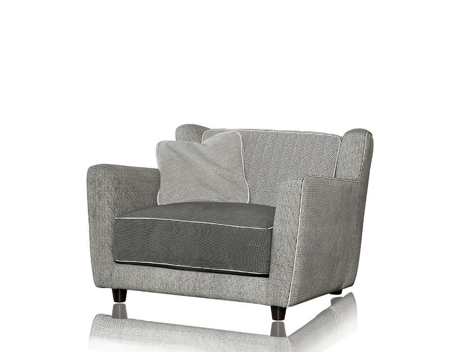 Кресло Baxter Bergere Longe Printed