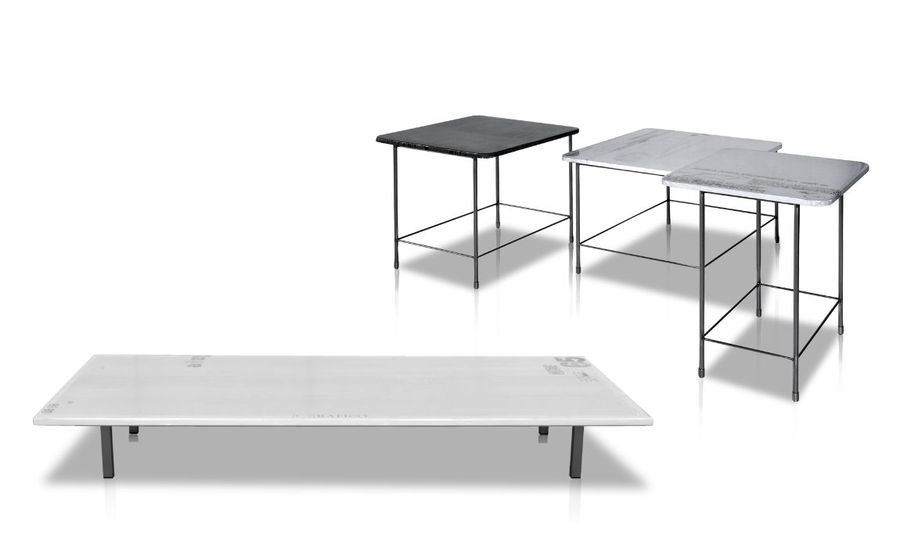 Современный стол Baxter Table-Au