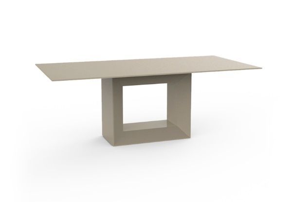 Дизайнерский стол Vondom Vela 54050DG