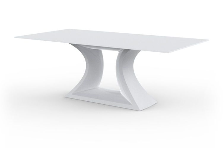 Дизайнерский стол Vondom Rest 53010
