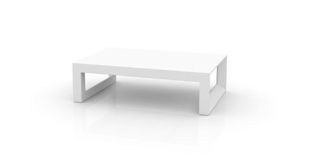 Прямоугольный стол Vondom Frame 54089